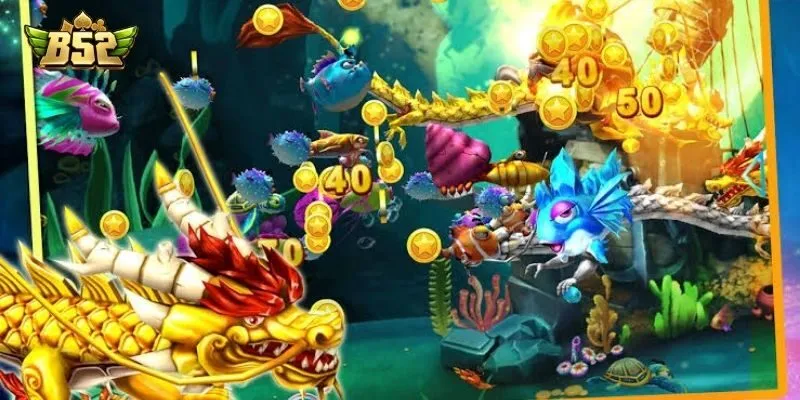 Game bắn cá 3D B52Club Game bắn cá 3D B52Club
